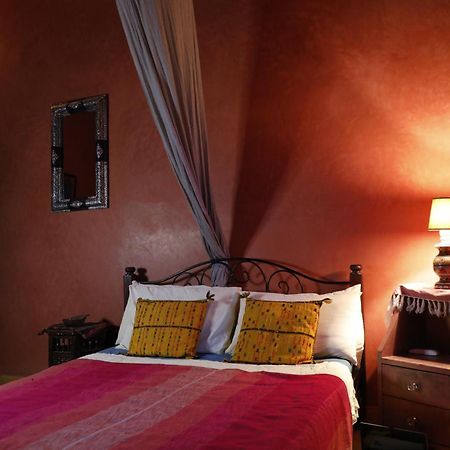 Dar Ouzoud Vegan Hotel Exterior photo