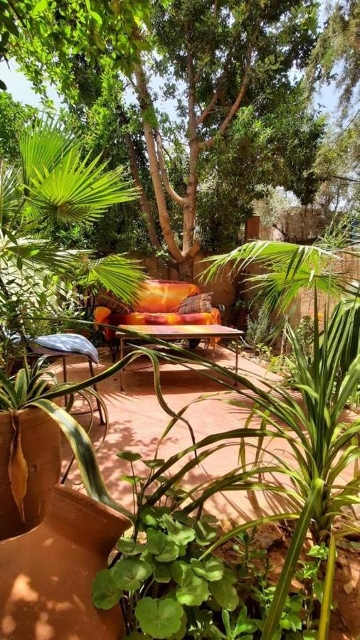 Dar Ouzoud Vegan Hotel Exterior photo