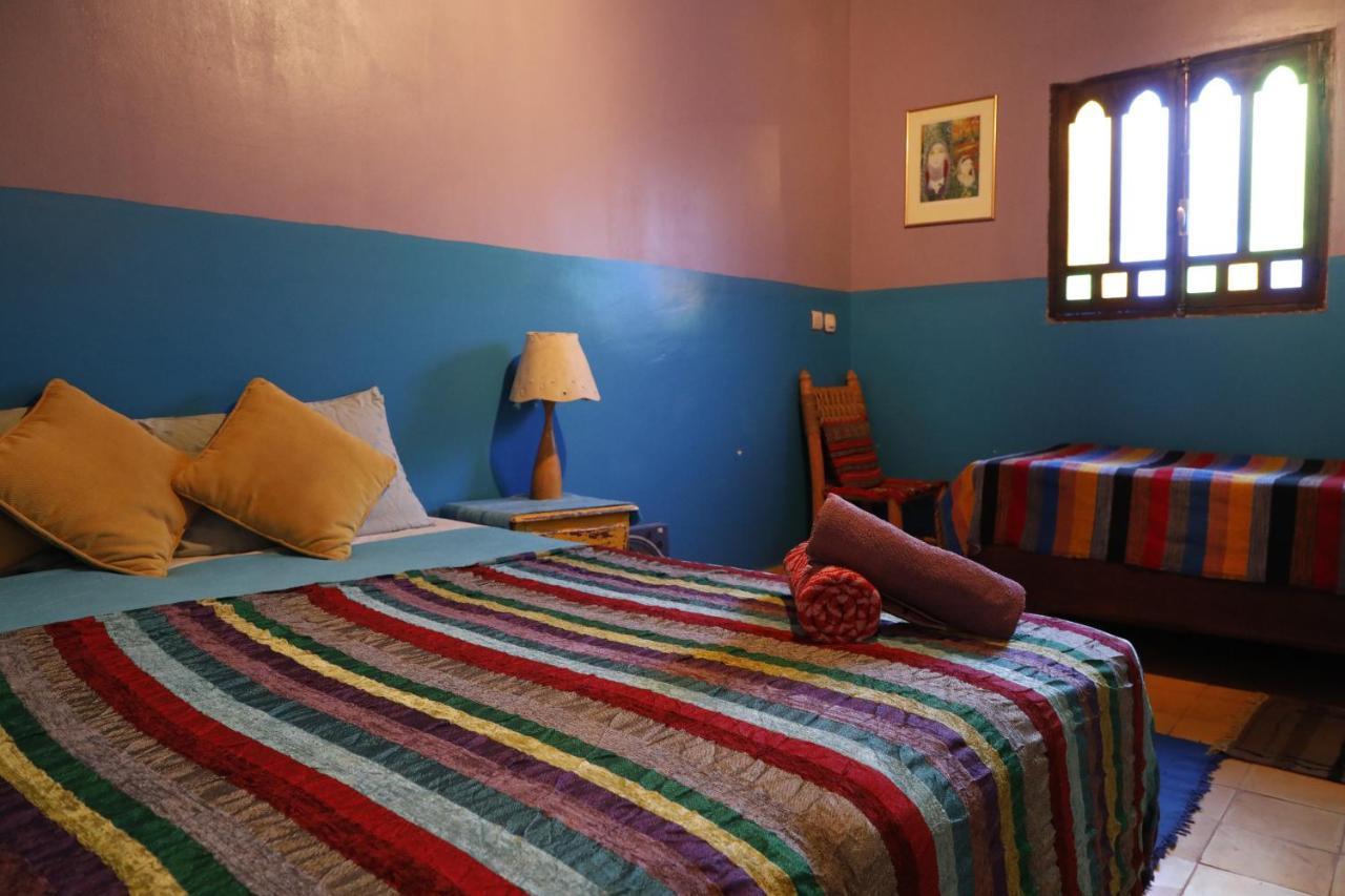 Dar Ouzoud Vegan Hotel Exterior photo
