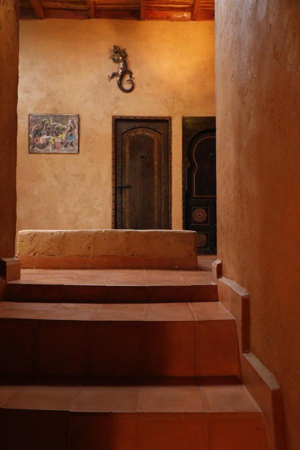 Dar Ouzoud Vegan Hotel Exterior photo