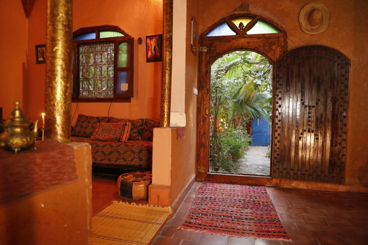 Dar Ouzoud Vegan Hotel Exterior photo