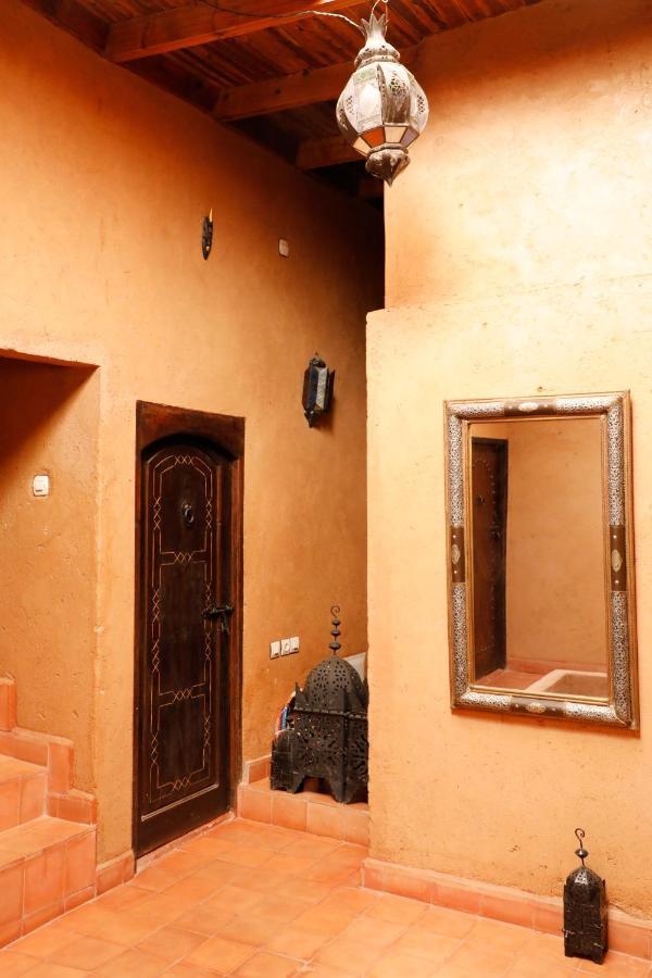 Dar Ouzoud Vegan Hotel Exterior photo