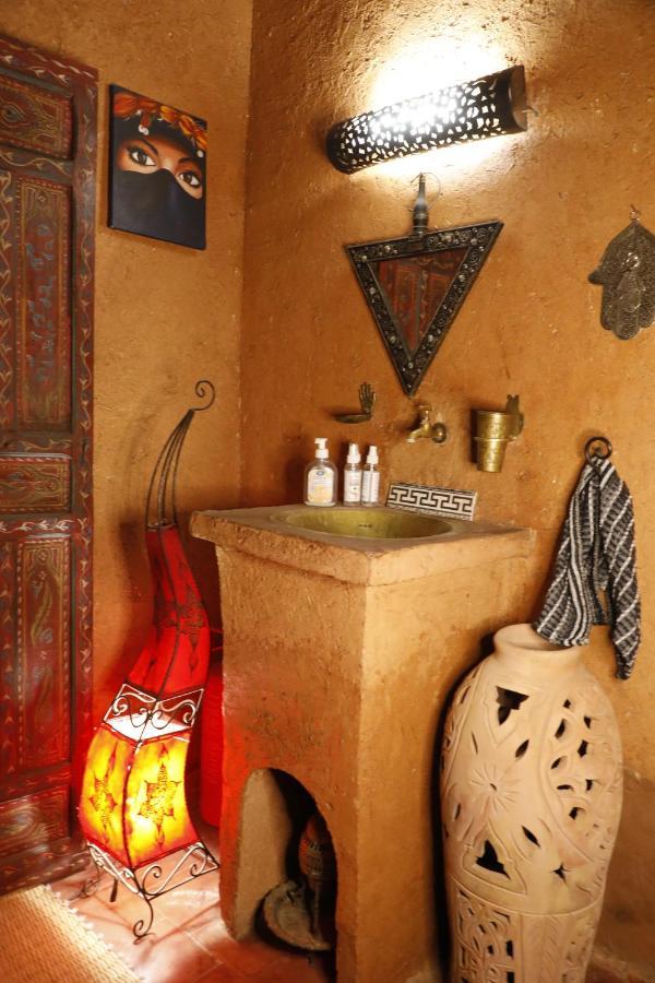 Dar Ouzoud Vegan Hotel Exterior photo
