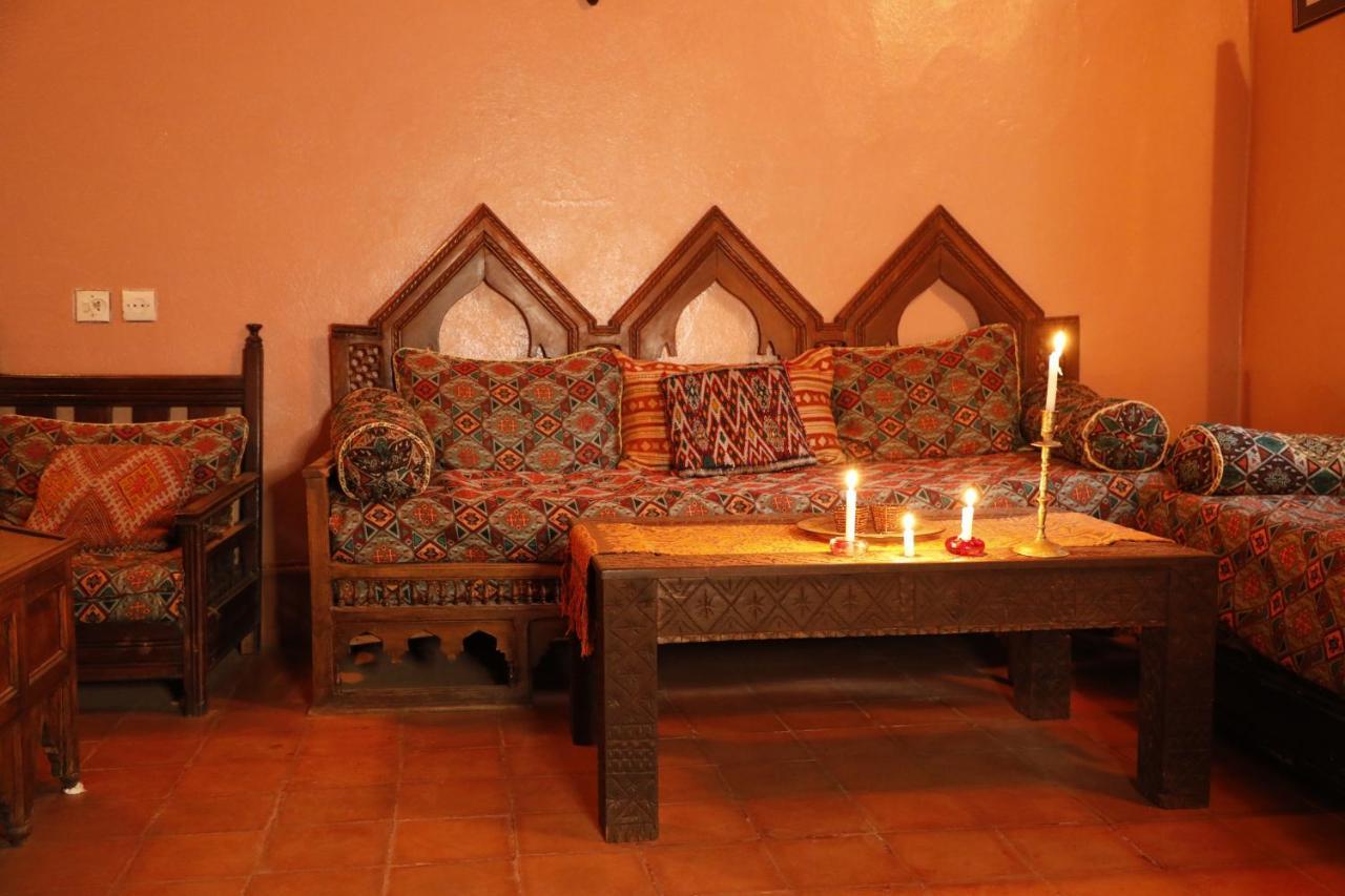 Dar Ouzoud Vegan Hotel Exterior photo