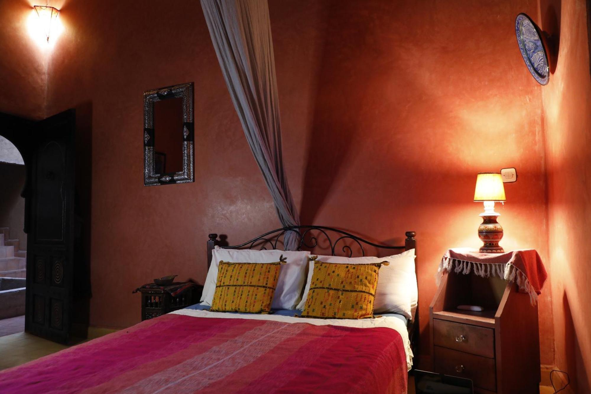 Dar Ouzoud Vegan Hotel Exterior photo