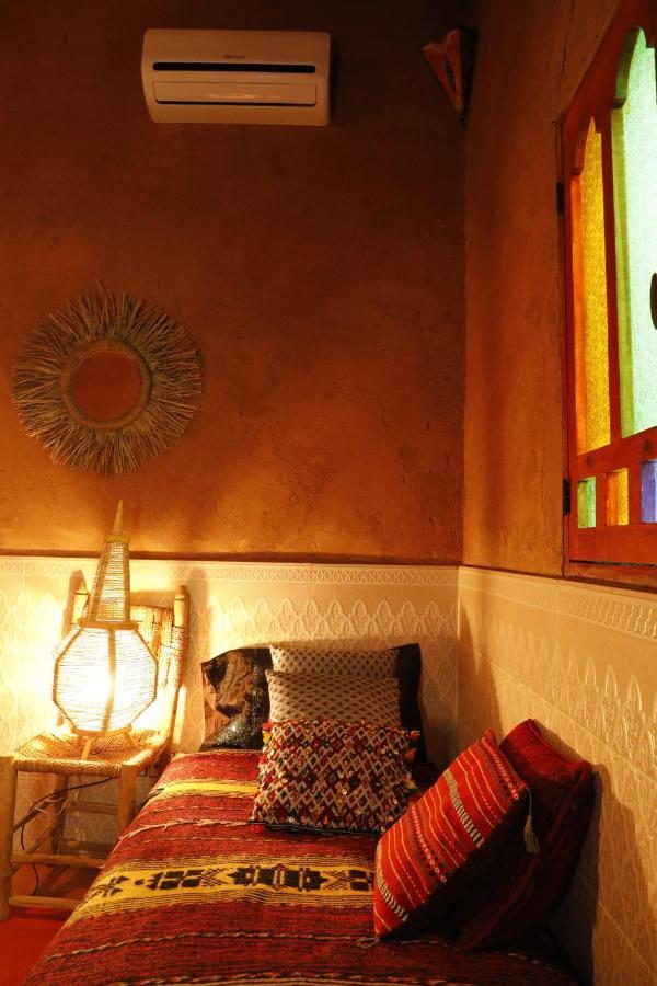 Dar Ouzoud Vegan Hotel Exterior photo