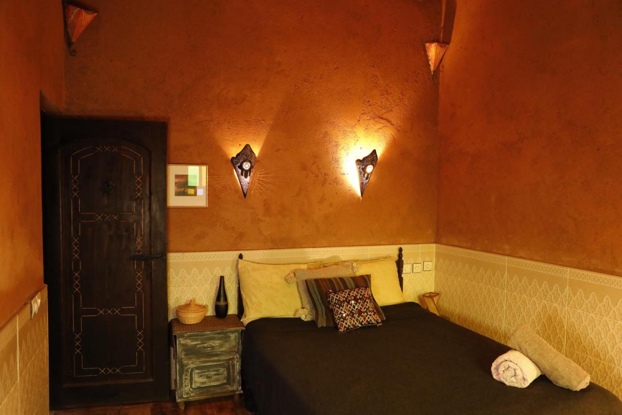 Dar Ouzoud Vegan Hotel Exterior photo