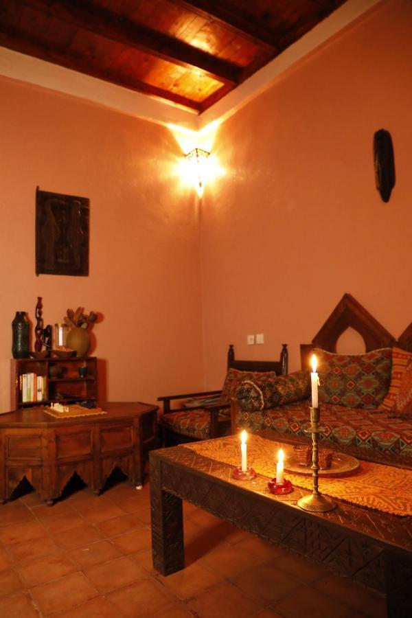 Dar Ouzoud Vegan Hotel Exterior photo