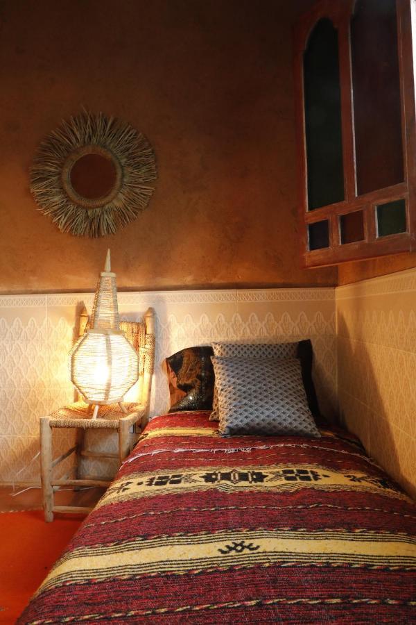 Dar Ouzoud Vegan Hotel Exterior photo