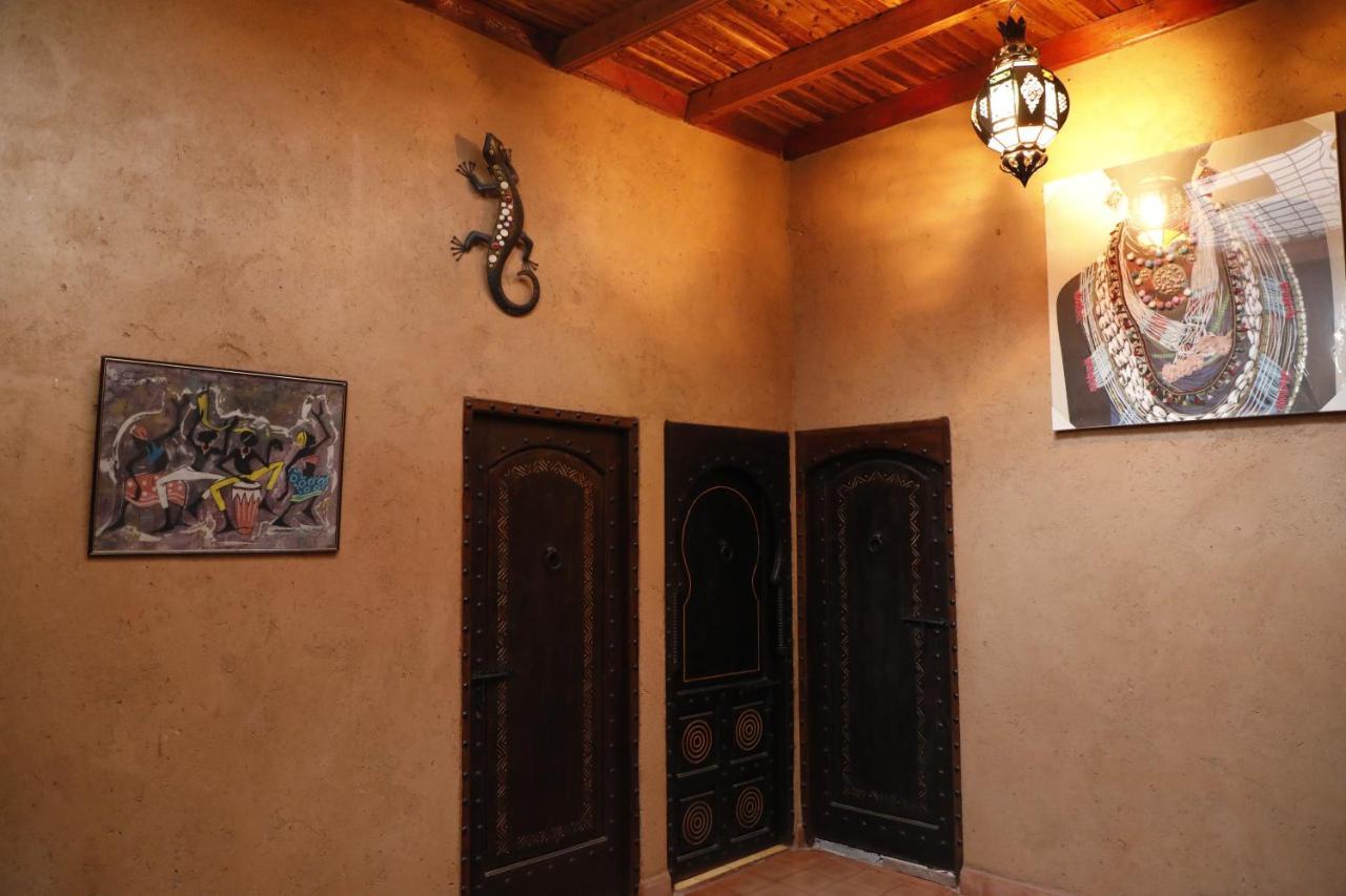 Dar Ouzoud Vegan Hotel Exterior photo