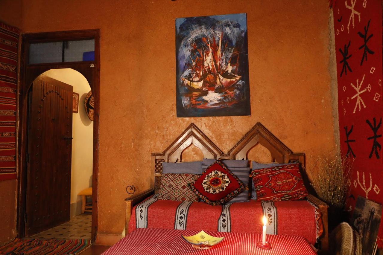 Dar Ouzoud Vegan Hotel Exterior photo