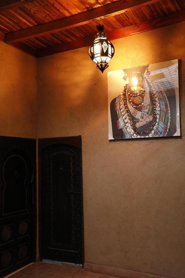 Dar Ouzoud Vegan Hotel Exterior photo