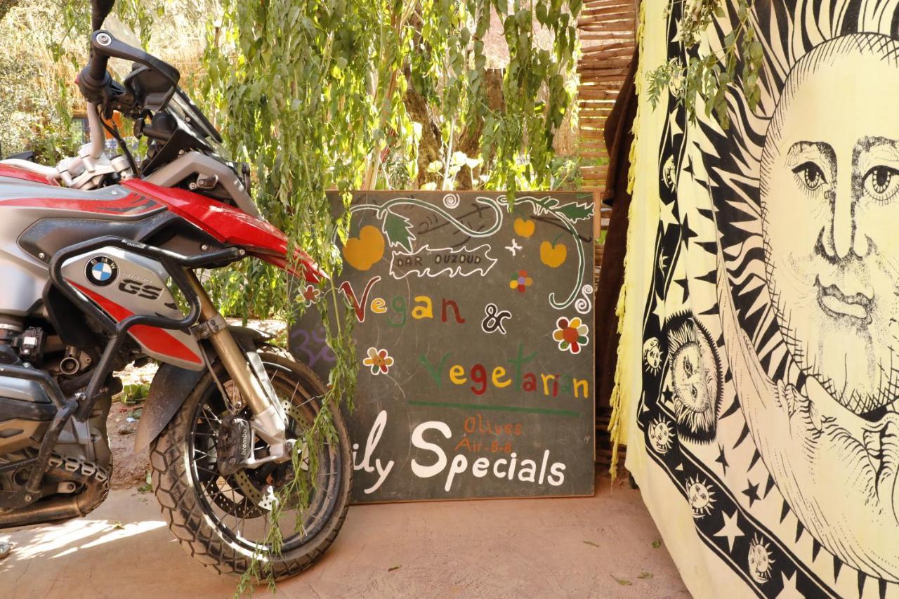 Dar Ouzoud Vegan Hotel Exterior photo