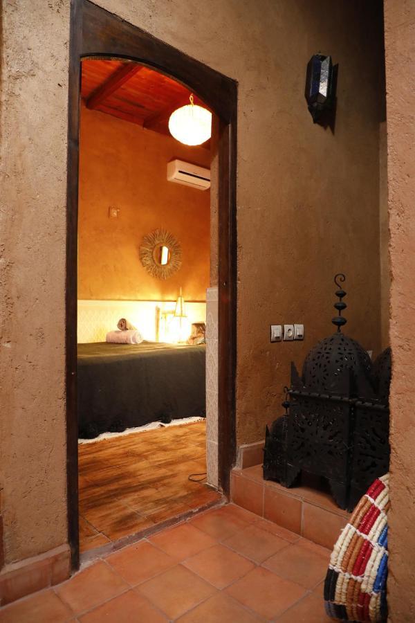 Dar Ouzoud Vegan Hotel Exterior photo