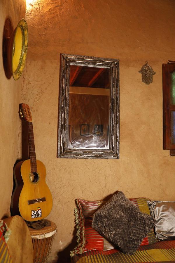Dar Ouzoud Vegan Hotel Exterior photo
