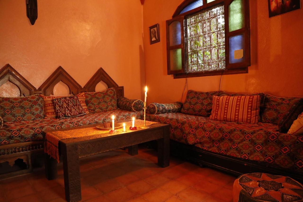 Dar Ouzoud Vegan Hotel Exterior photo