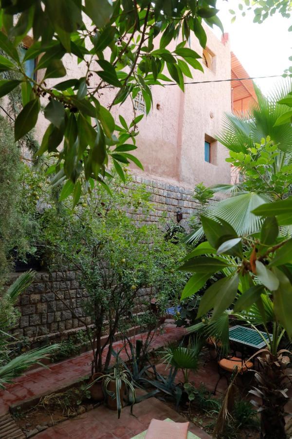 Dar Ouzoud Vegan Hotel Exterior photo