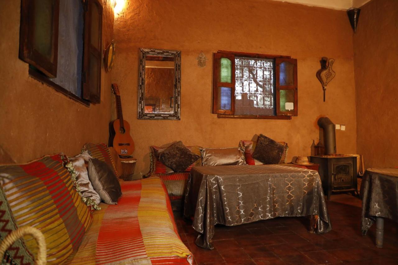Dar Ouzoud Vegan Hotel Exterior photo