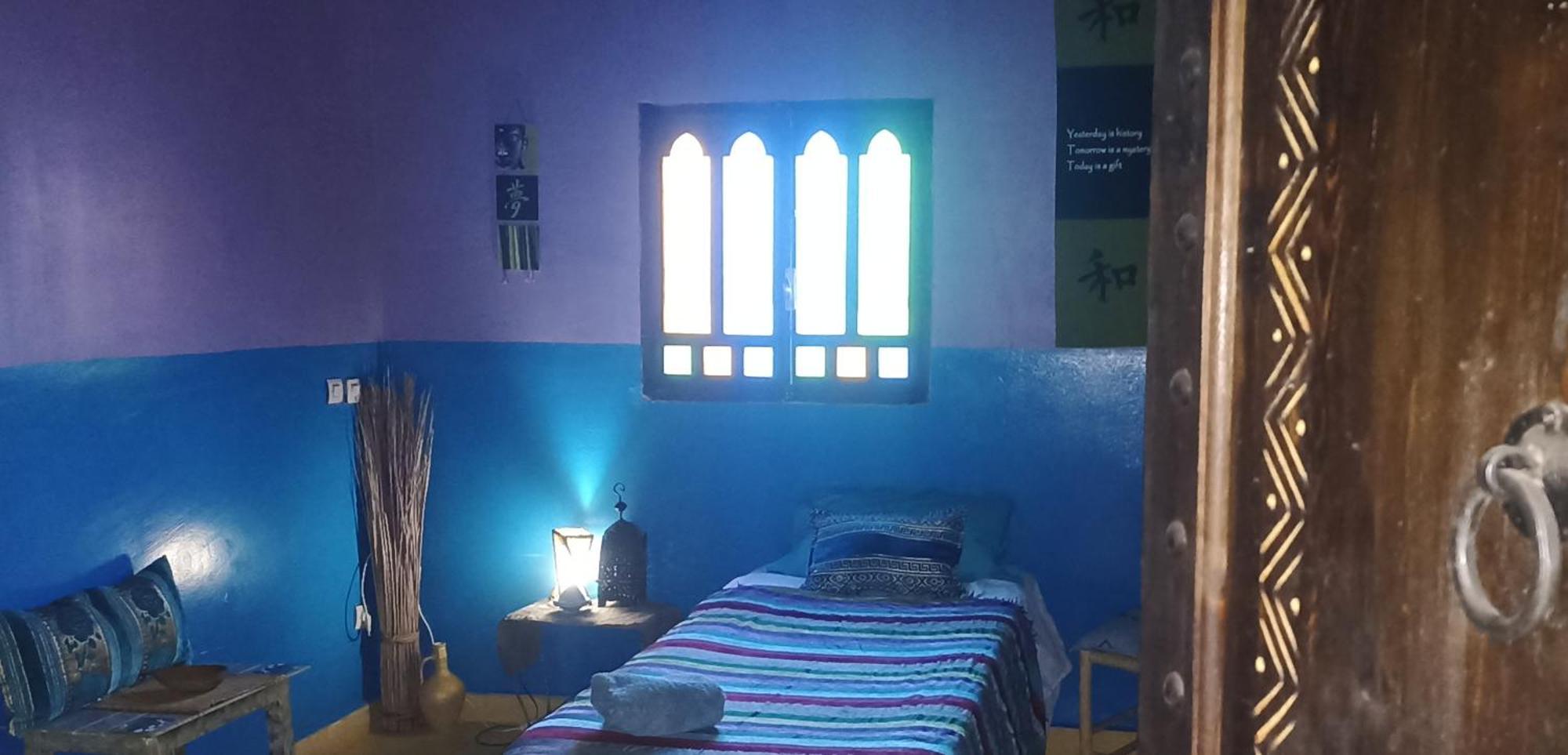 Dar Ouzoud Vegan Hotel Exterior photo