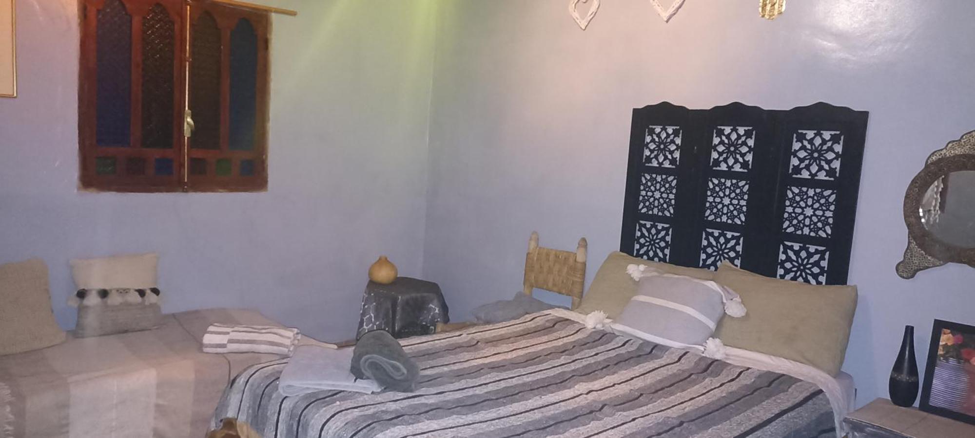 Dar Ouzoud Vegan Hotel Exterior photo