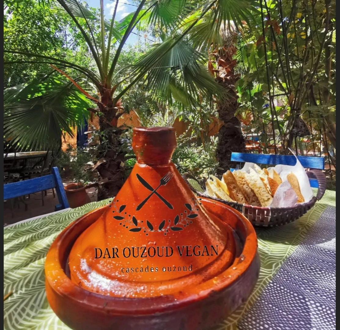 Dar Ouzoud Vegan Hotel Exterior photo