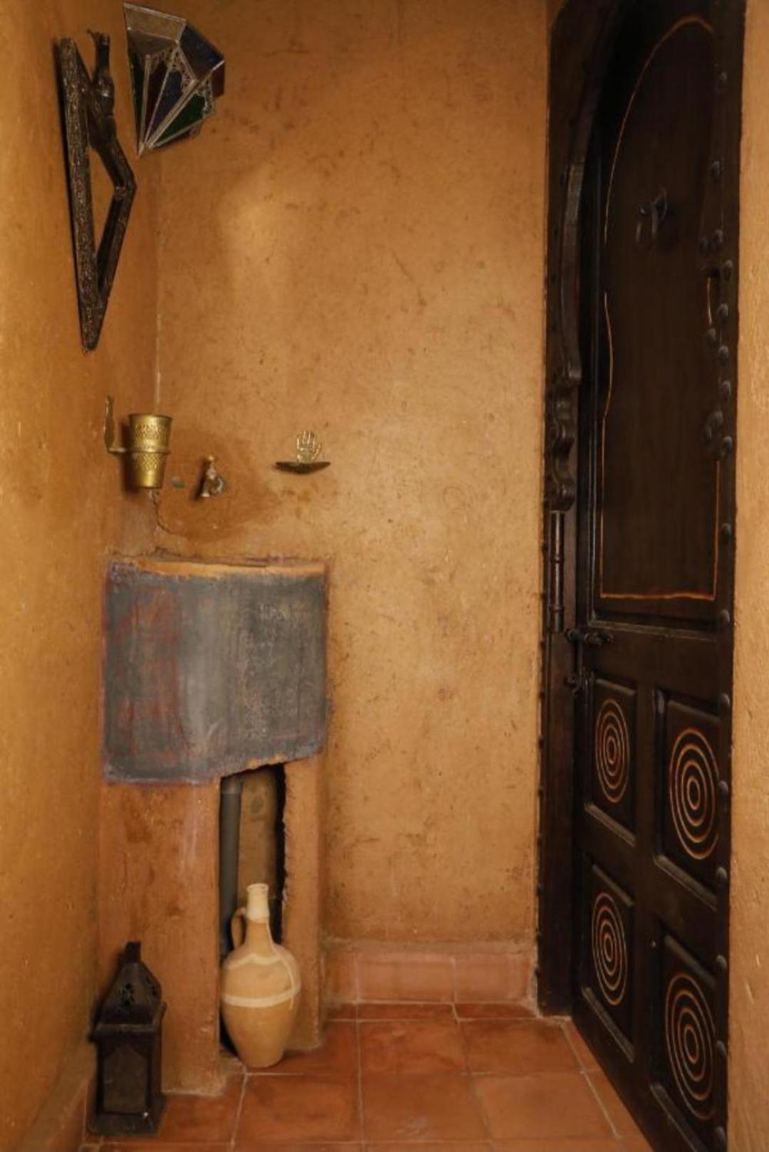 Dar Ouzoud Vegan Hotel Exterior photo