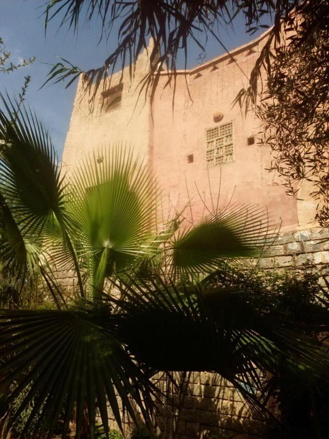 Dar Ouzoud Vegan Hotel Exterior photo