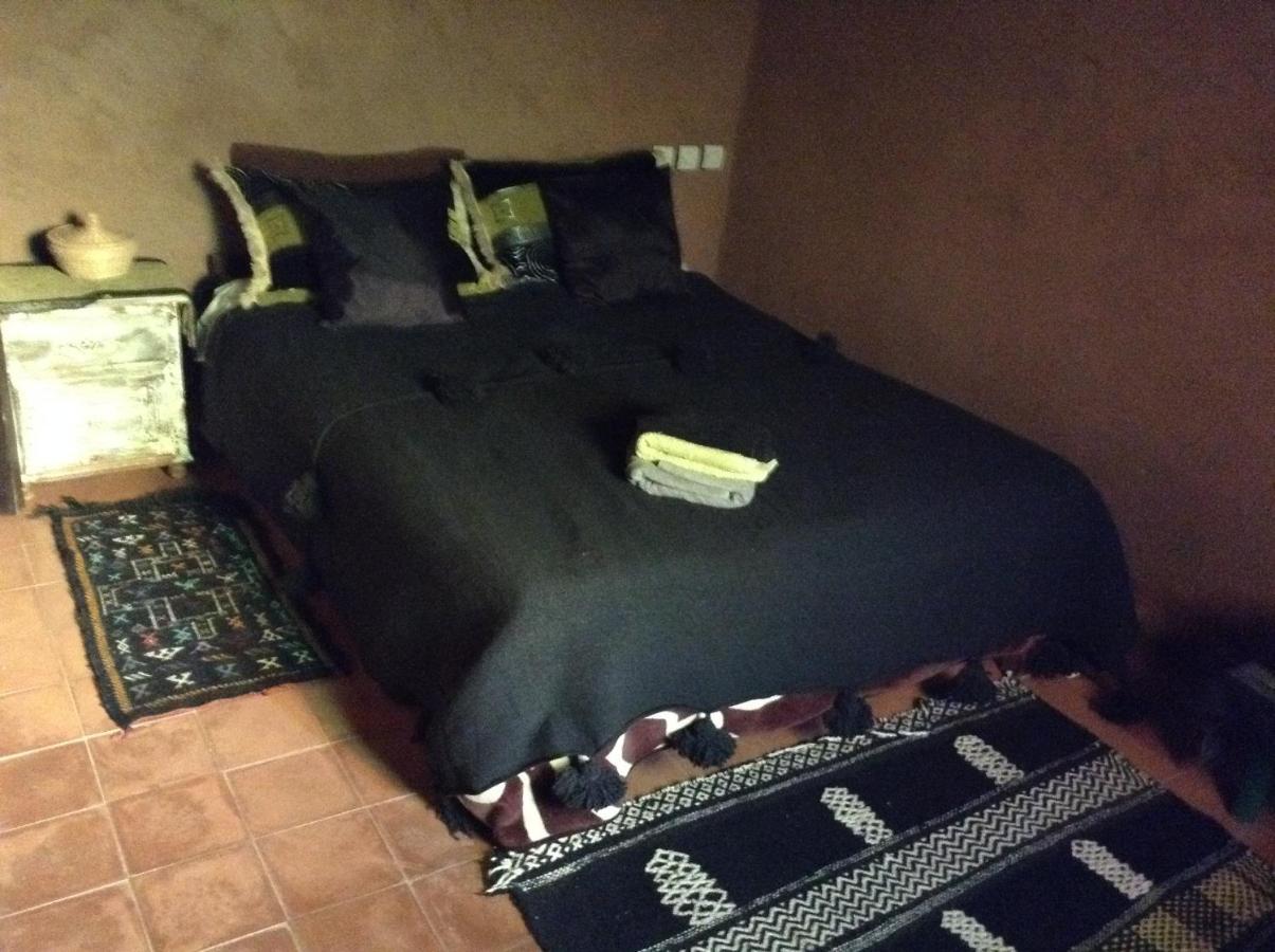 Dar Ouzoud Vegan Hotel Exterior photo